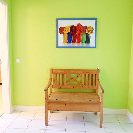 Geraeumiges 2-Zimmer-Appartement In Der 3. Etage Des Hauses. ヴェスターラント エクステリア 写真