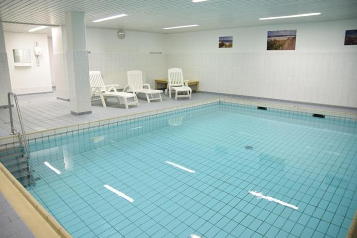 Geraeumiges 2-Zimmer-Appartement In Der 3. Etage Des Hauses. ヴェスターラント エクステリア 写真