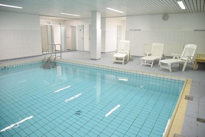Geraeumiges 2-Zimmer-Appartement In Der 3. Etage Des Hauses. ヴェスターラント エクステリア 写真