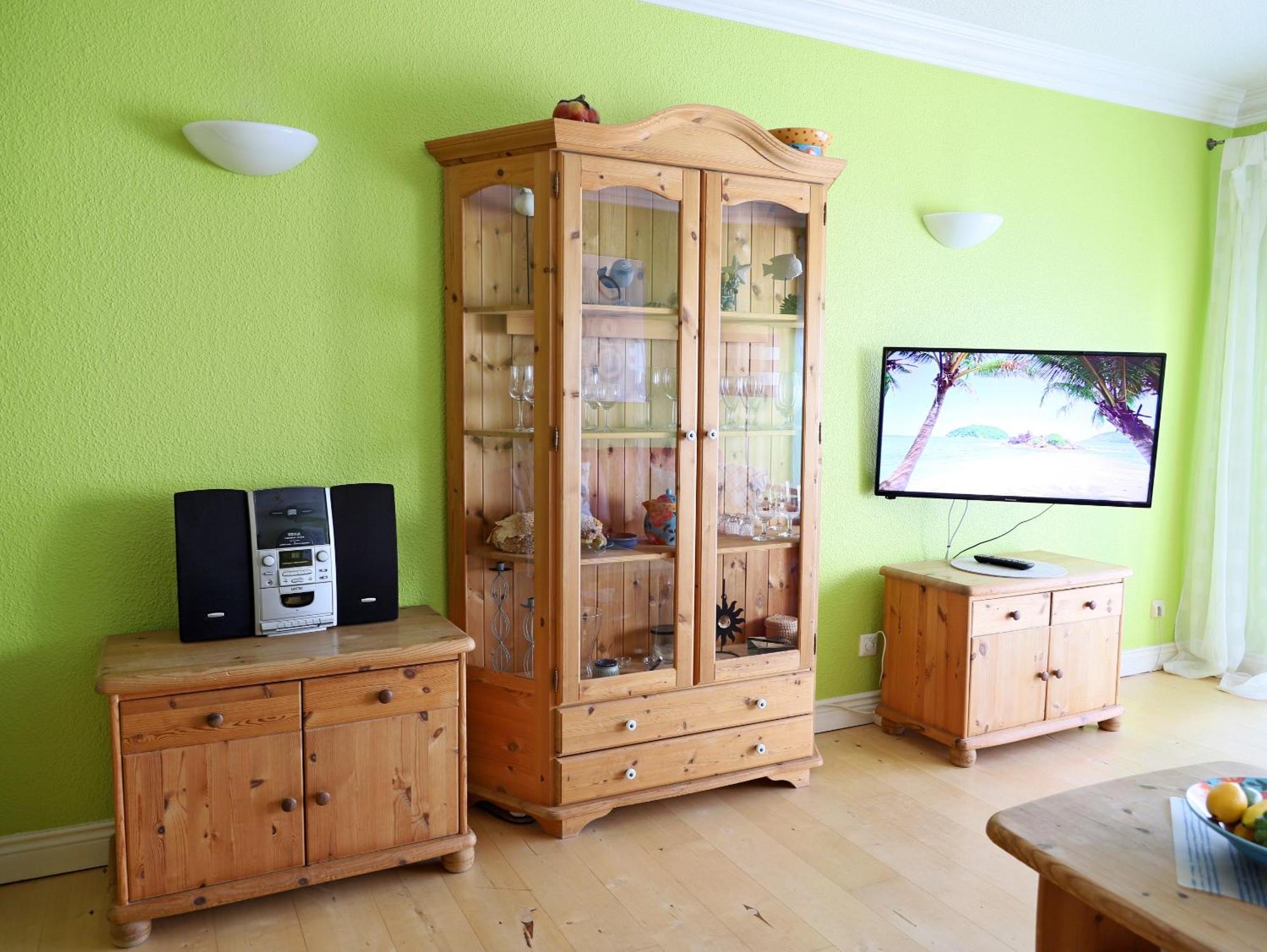 Geraeumiges 2-Zimmer-Appartement In Der 3. Etage Des Hauses. ヴェスターラント エクステリア 写真